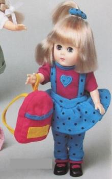 Vogue Dolls - Ginny - Joy of Youth - Back to School - Doll